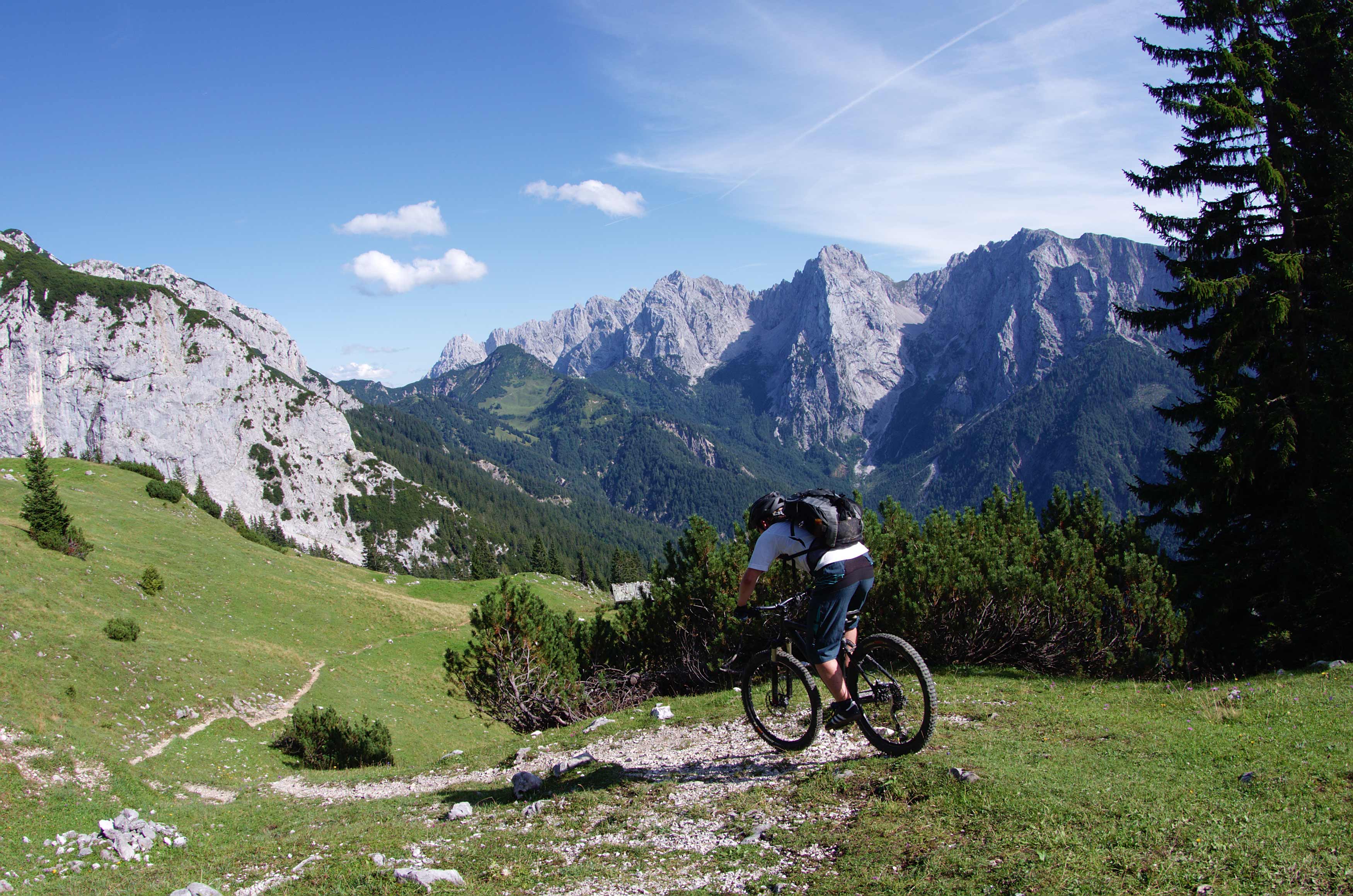 Aktivität: Fahrradfahren